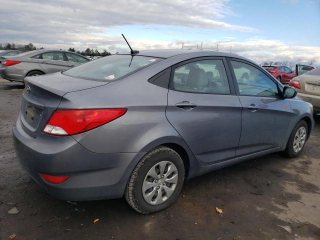 Изображение 3 2017 HYUNDAI ACCENT SE 2017 с VIN KMHCT4AEXHU297249