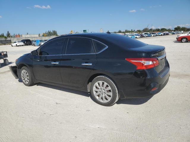 Obraz 2 z 2017 NISSAN SENTRA S 2017 z VIN 3N1AB7AP9HL716027