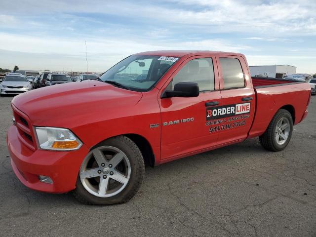 Изображение 2012 DODGE RAM 1500 ST 2012
