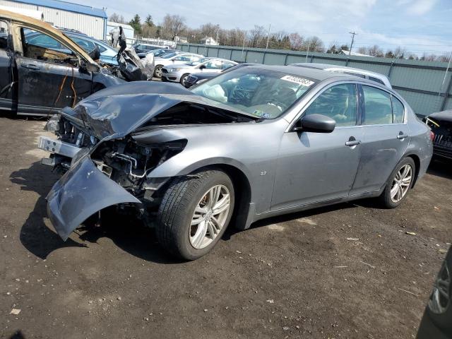 Image 1 of 2015 INFINITI Q40  2015 with VIN JN1CV6AP5FM502813