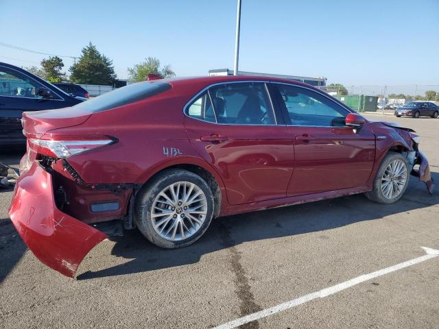 Image 3 of 2020 TOYOTA CAMRY XLE 2020 with VIN 4T1F31AK5LU542436