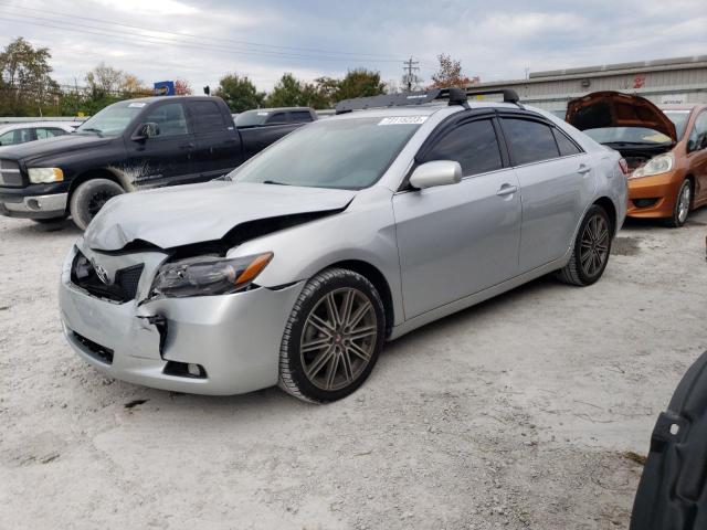 Изображение 1 2007 TOYOTA CAMRY CE 2007 с VIN 4T1BE46K47U103267