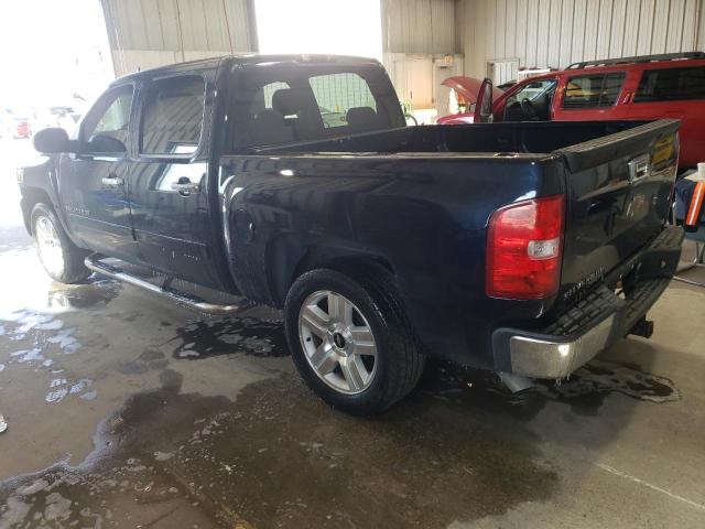 Image 2 of 2008 CHEVROLET SILVERADO C1500 2008 with VIN 3GCEC13J28G244165