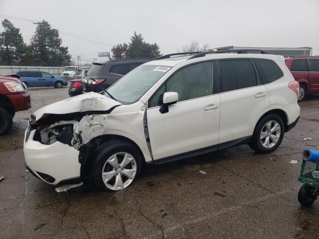2016 SUBARU FORESTER 2.5I LIMITED 2016 image