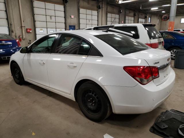 Image 2 of 2011 CHEVROLET CRUZE LT 2011 with VIN 1G1PF5S90B7253313