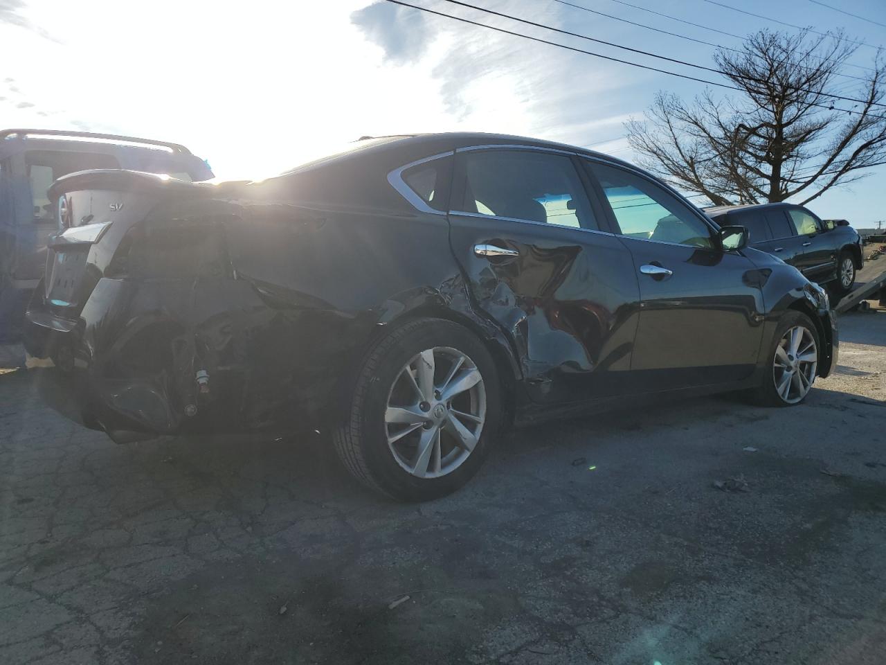 Obraz 3 z 2015 NISSAN ALTIMA 2.5 2015 z VIN 1N4AL3AP8FC102586