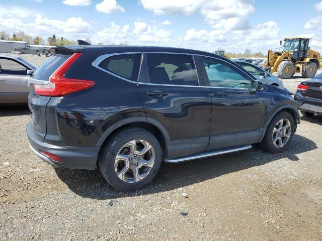 Image 3 of 2017 HONDA CR-V EXL 2017 with VIN 2HKRW1H81HH510152
