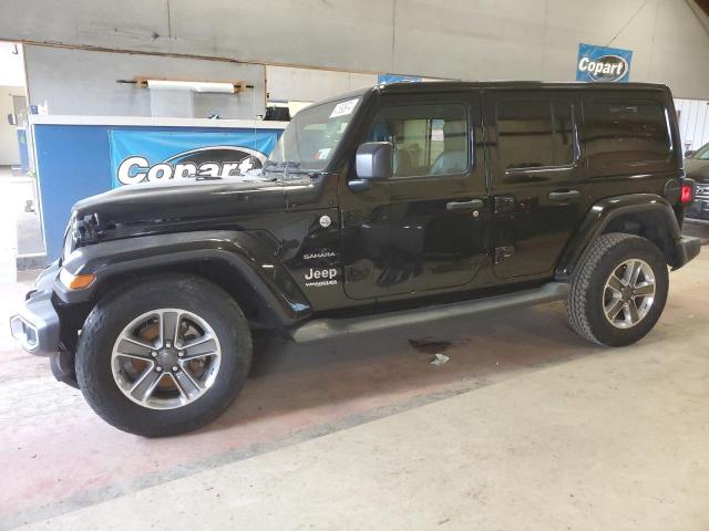 Изображение 2019 JEEP WRANGLER UNLIMITED SAHARA 2019