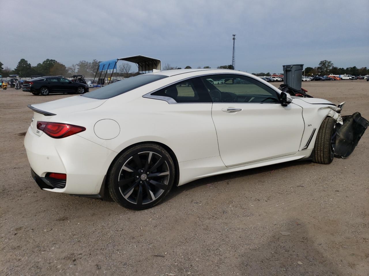 Изображение 3 2019 INFINITI Q60 PURE 2019 с VIN JN1EV7EK9KM231715
