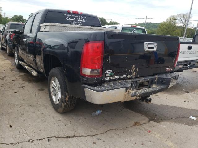 Изображение 3 2011 GMC SIERRA C1500 SLE 2011 с VIN 1GTR1VE03BZ319787