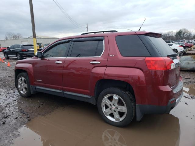Image 2 of 2012 GMC TERRAIN SLT 2012 with VIN 2GKFLWE5XC6300623