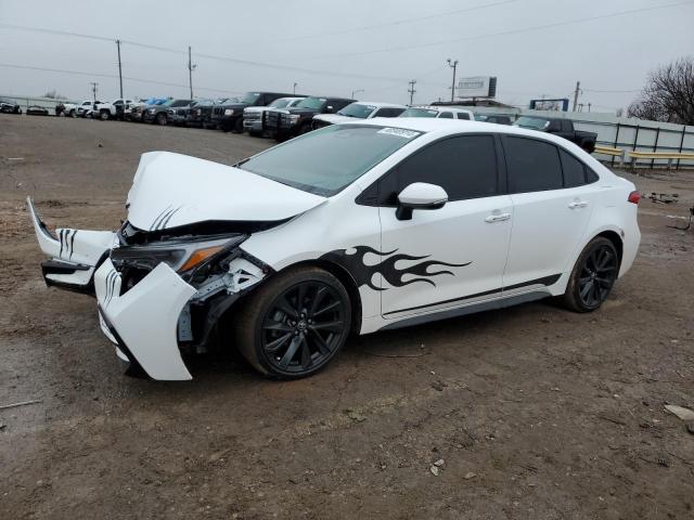 Изображение 1 2023 TOYOTA COROLLA SE 2023 с VIN 5YFS4MCEXPP159314