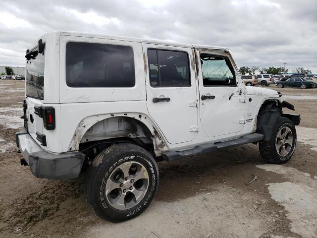 Image 3 of 2013 JEEP WRANGLER UNLIMITED SAHARA 2013 with VIN 1C4BJWEG9DL511063
