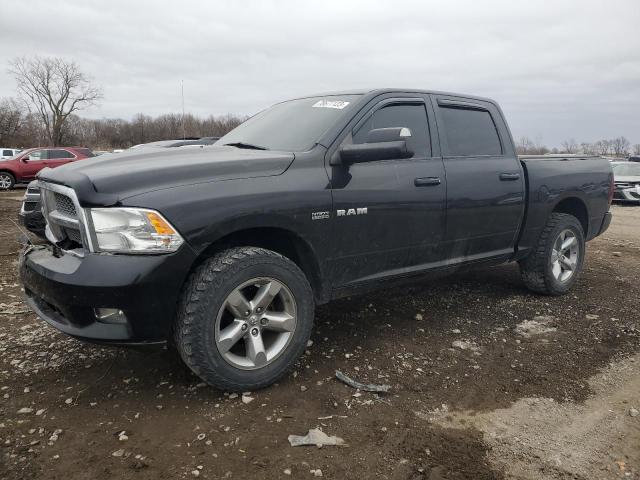 Изображение 1 2010 DODGE RAM 1500  2010 с VIN 1D7RV1CT4AS177019