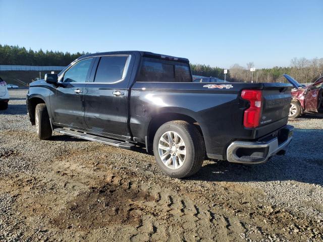 Image 2 of 2020 CHEVROLET SILVERADO K1500 LTZ 2020 with VIN 3GCUYGEL7LG449875