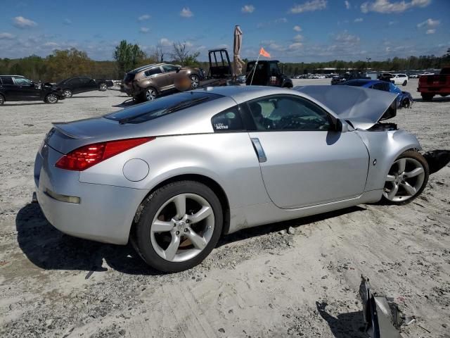 Image 3 of 2008 NISSAN 350Z COUPE 2008 with VIN JN1BZ34E78M751240