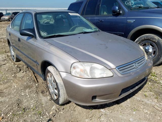 Изображение 2000 HONDA CIVIC LX 2000