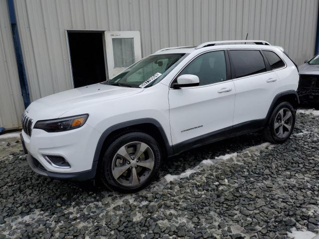 Obraz 2019 JEEP CHEROKEE LIMITED 2019