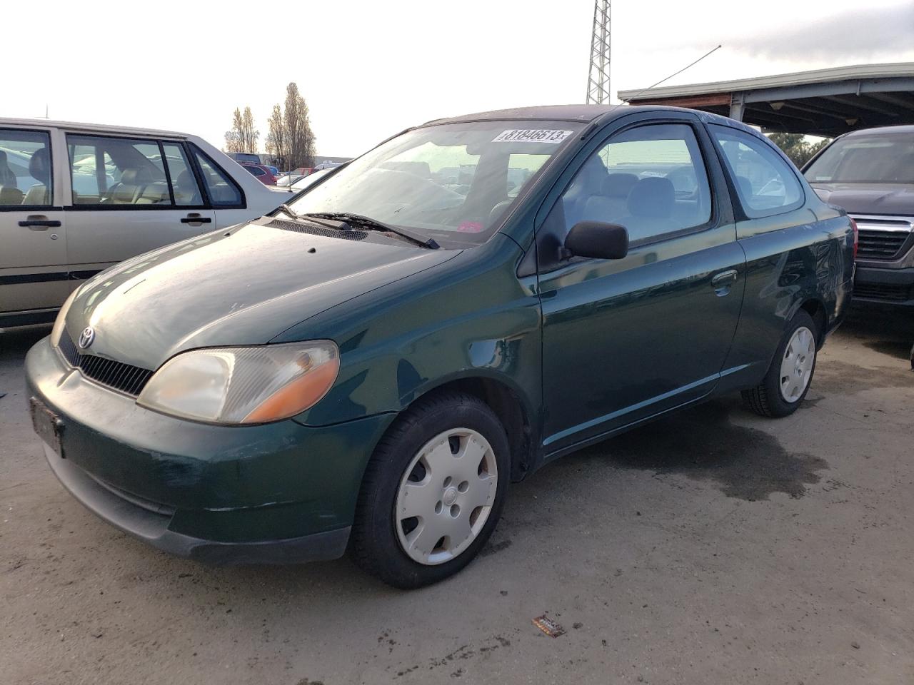 Изображение 2001 TOYOTA ECHO  2001