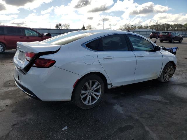 Image 3 of 2015 CHRYSLER 200 LIMITED 2015 with VIN 1C3CCCAB4FN612272