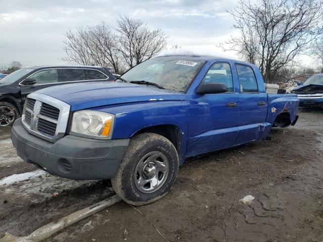 2006 DODGE DAKOTA QUAD 2006 image