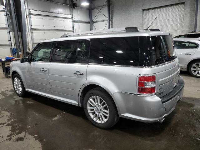 Изображение 2 2019 FORD FLEX SEL 2019 с VIN 2FMHK6C89KBA04594