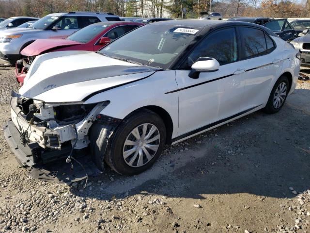Obraz 1 z 2020 TOYOTA CAMRY LE 2020 z VIN 4T1C31AK3LU534466