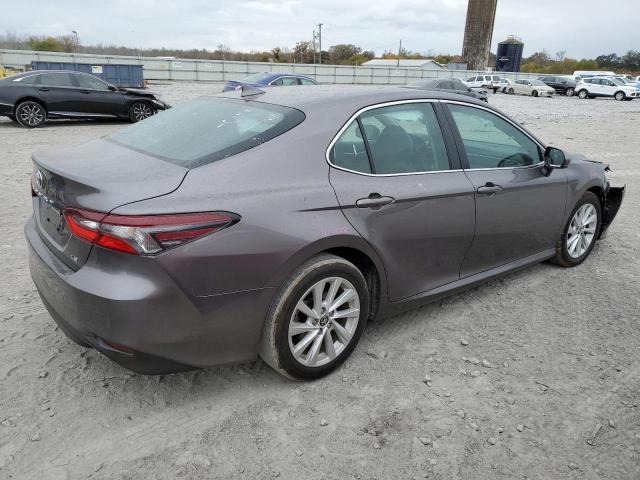 Изображение 3 2022 TOYOTA CAMRY LE 2022 с VIN 4T1C11AK7NU636524