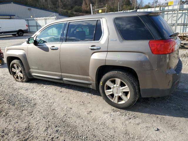 Image 2 of 2012 GMC TERRAIN SLE 2012 with VIN 2GKFLREK6C6180827