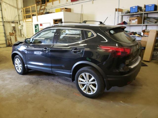Image 2 of 2018 NISSAN ROGUE SPORT S 2018 with VIN JN1BJ1CRXJW292537