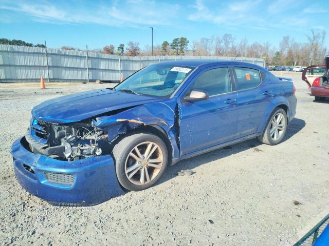 Изображение 1 2014 DODGE AVENGER SE 2014 с VIN 1C3CDZAB9EN225926