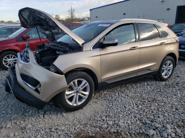 Image 1 of 2020 FORD EDGE SEL 2020 with VIN 2FMPK4J96LBA63907