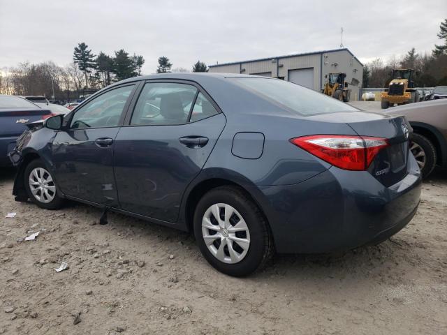 Image 2 of 2016 TOYOTA COROLLA L 2016 with VIN 2T1BURHE9GC588045