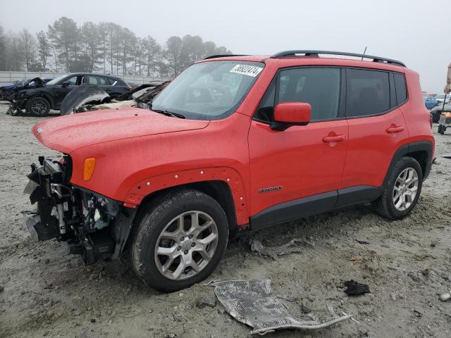 2018 JEEP RENEGADE LATITUDE 2018 image