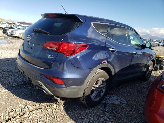 Изображение 3 2018 HYUNDAI SANTA FE SPORT  2018 с VIN 5XYZTDLB9JG562364