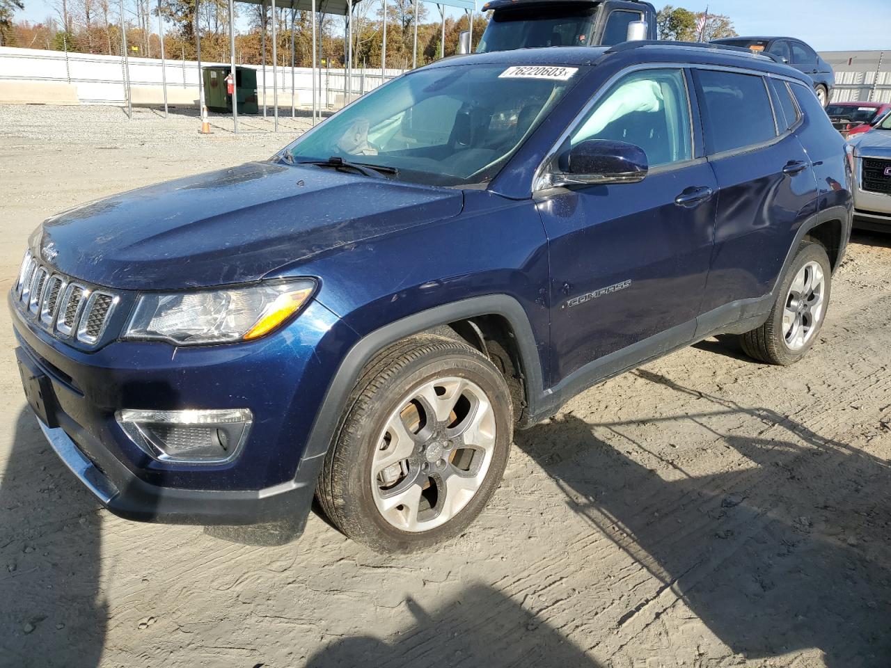 Изображение 2020 JEEP COMPASS LIMITED 2020