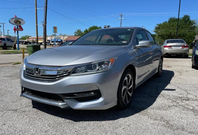 Image 2 of 2016 HONDA ACCORD EX 2016 with VIN 1HGCR2F71GA021755