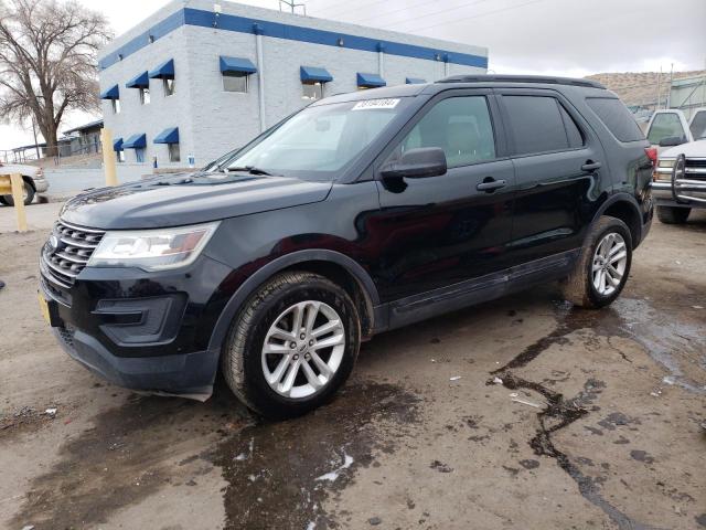 Изображение 2016 FORD EXPLORER  2016
