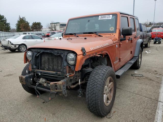 Изображение 2010 JEEP WRANGLER UNLIMITED RUBICON 2010