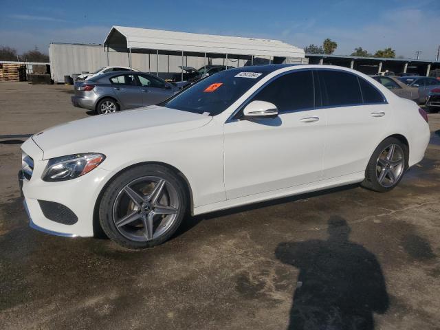 Obraz 1 z 2018 MERCEDES-BENZ C 300 2018 z VIN 55SWF4JB5JU236094