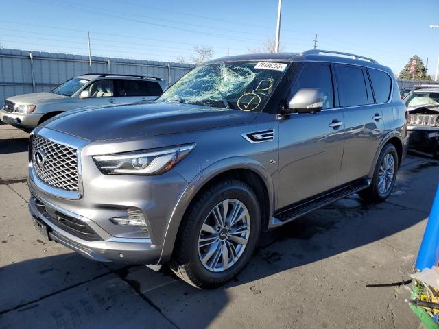 Изображение 2020 INFINITI QX80 LUXE 2020
