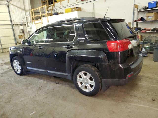 Image 2 of 2010 GMC TERRAIN SLE 2010 with VIN 2CTFLEEW1A6295912