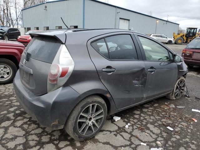 Obraz 3 z 2012 TOYOTA PRIUS C  2012 z VIN JTDKDTB3XC1501224