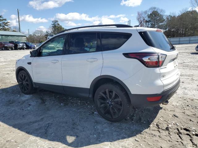 Image 2 of 2017 FORD ESCAPE SE 2017 with VIN 1FMCU0GD8HUE56032
