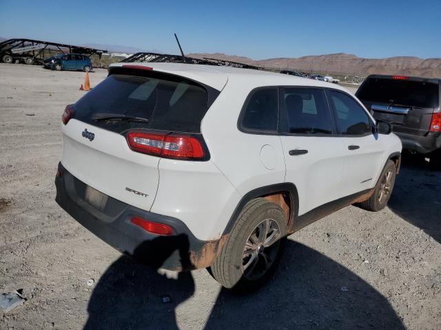 Obraz 3 z 2015 JEEP CHEROKEE SPORT 2015 z VIN 1C4PJLAB9FW720643