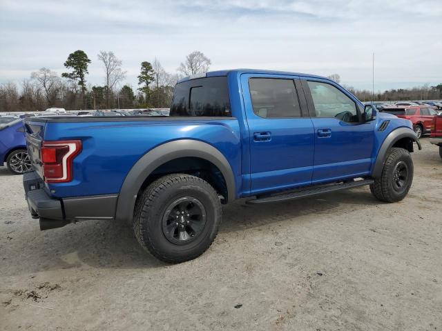 Изображение 3 2018 FORD F150 RAPTOR 2018 с VIN 1FTFW1RG4JFC54551