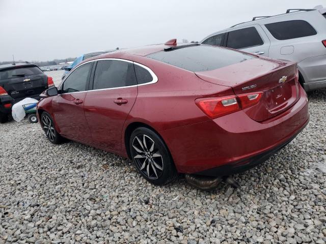 Image 2 of 2017 CHEVROLET MALIBU LT 2017 with VIN 1G1ZE5ST3HF273433