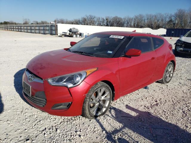Obraz 1 z 2016 HYUNDAI VELOSTER  2016 z VIN KMHTC6AD1GU289199