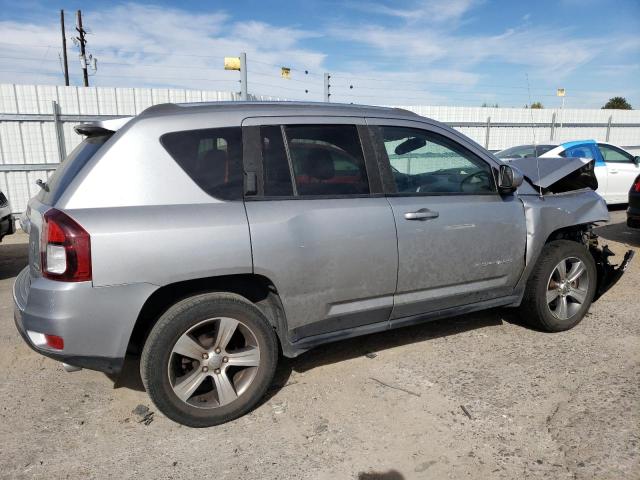 Image 3 of 2016 JEEP COMPASS LATITUDE 2016 with VIN 1C4NJDEB3GD696313