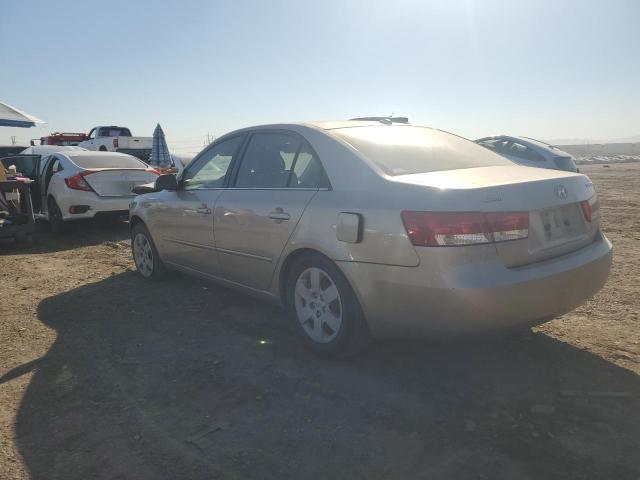 Изображение 2 2008 HYUNDAI SONATA GLS 2008 с VIN 5NPET46C68H387707